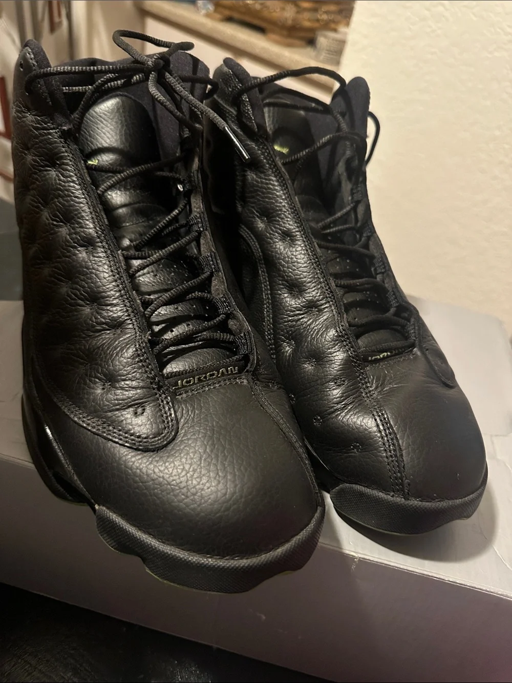 Original box!! Nike Jordan 13’s Men's  Basketball Sneakers matching hat listed